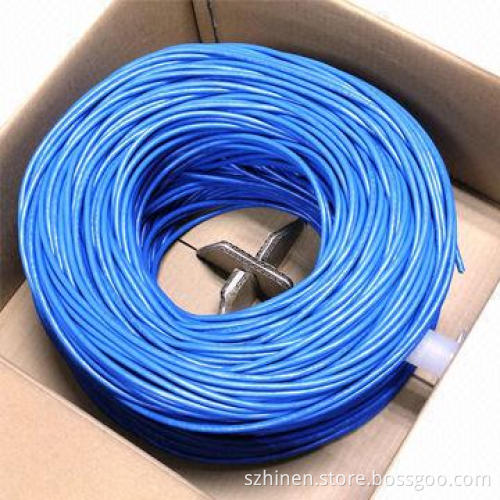 Super CAT 6 Cable Assemblies